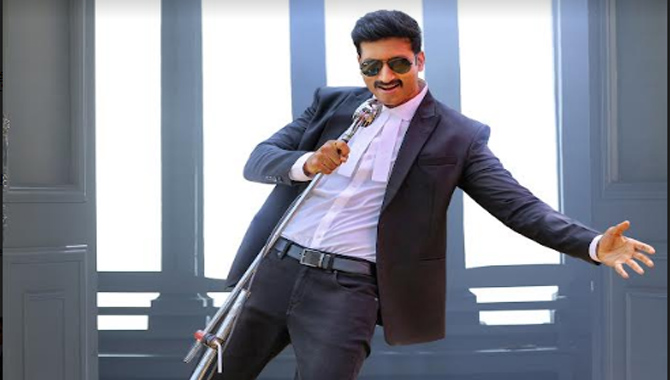 Pakka Commercial Title Song