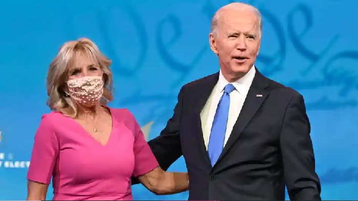 చైనాకు అమెరికా అధ్యక్షుడు శుభాకాంక్షలు