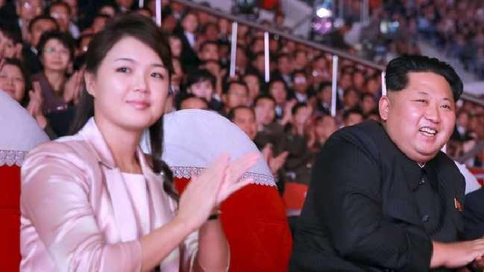 ఐదు నెలల తర్వాత మళ్లీ… ప్రజల్లోకి కిమ్ సతీమణి