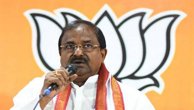 ఉద్యోగుల ఆందోళనకు బీజేపీ మద్దతు : సోము వీర్రాజు