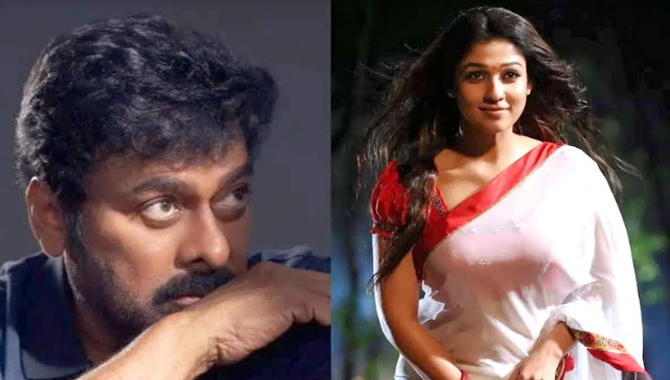 ‘గాడ్ ఫాదర్’ లో ఈ సారి మెగాస్టార్ చిరంజీవి చెల్లెలిగా నయన్