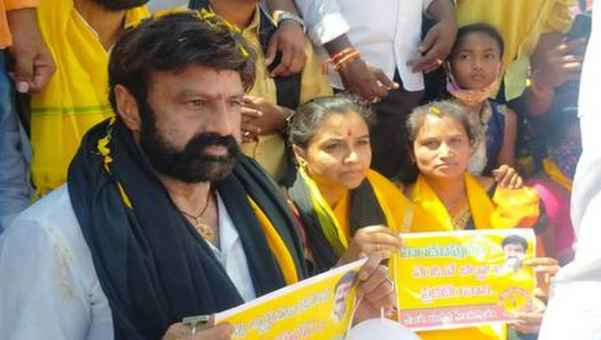 బాలకృష్ణ సంచలన ప్రకటన… హిందూపురం కోసం