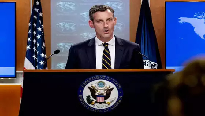 ఇలాంటి  విషయాల్లో  భారత్ కు ఎప్పుడూ మద్దతు : అమెరికా