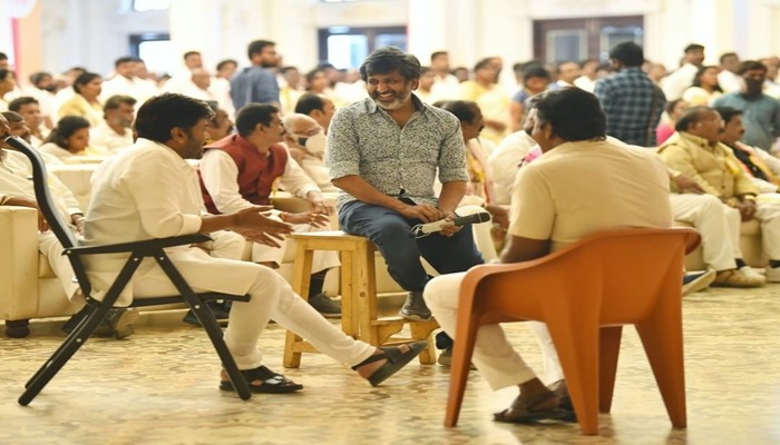 ‘బ్యాక్‌ టూ వర్క్‌ అండ్‌ బ్యాక్‌ ఇన్‌ యాక్షన్‌’ : మెగాస్టార్ ఇంస్టాగ్రామ్ పోస్ట్