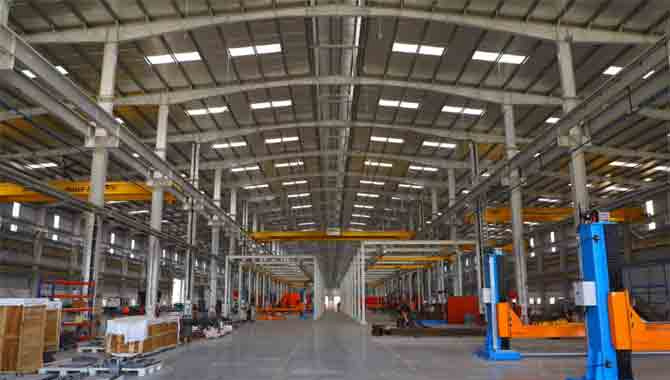 తెలంగాణలో  ప్రారంభం కానున్న మరో భారీ సంస్థ