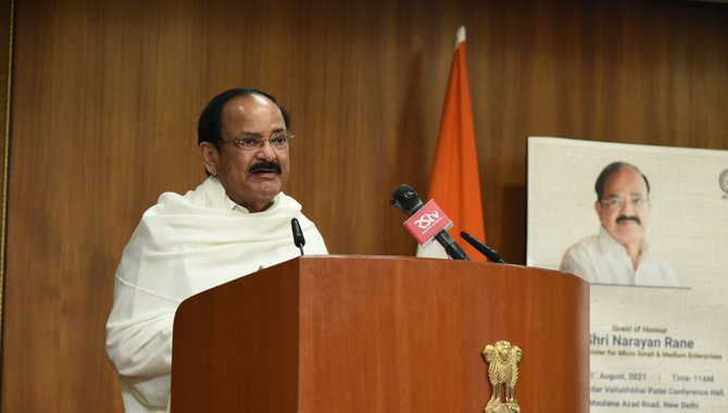 ఈ నెల 9న  తిరుమలకు ఉపరాష్ట్రపతి