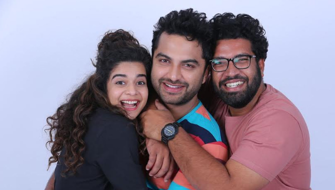 లిరికల్ సాంగ్ ‘పాఠశాలలో..’విశ్వక్ సేన్ ‘ఓరి దేవుడా.’