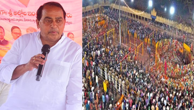 సమ్మక్క, సారలమ్మ భక్తులకు  ఇంటివద్దకే ప్రసాదం