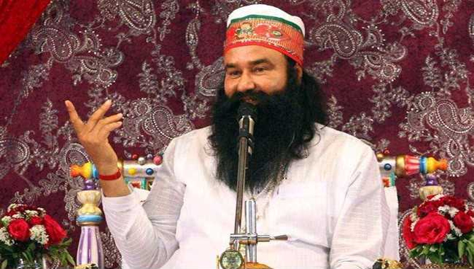 ఐదేళ్ల తరువాత బాహ్య ప్రపంచంలోకి డేరాబాబా