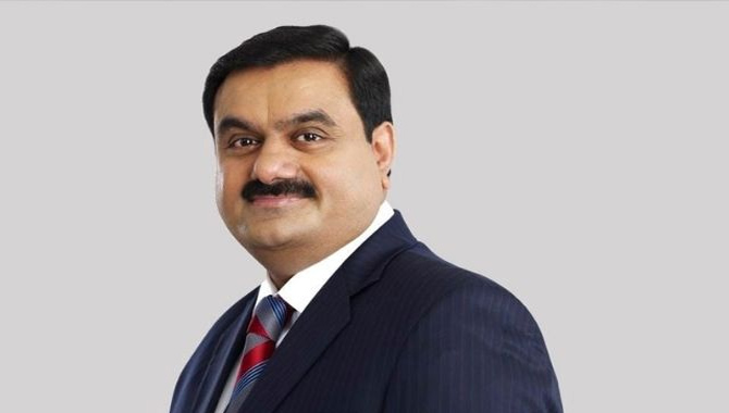 ముకేష్ కు ఝలక్ ..ఆసియాలోనే టాప్ కుబేరుడిగా గౌతమ్