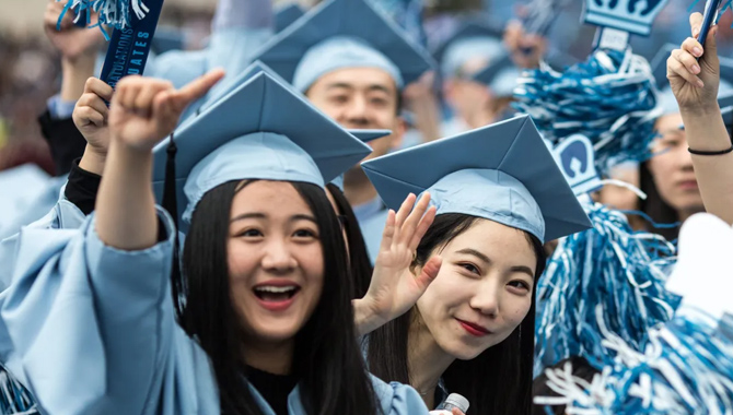 విదేశీ విద్యార్థులు రావచ్చు  : చైనా