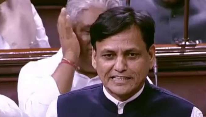 తెలుగు రాష్ట్రాల ఆస్తుల పంపకంపై .. కేంద్రం కీలక ప్రకటన