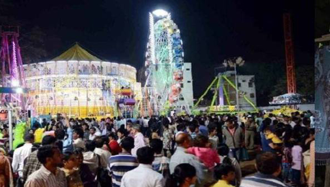 ఈనెల 25 నుంచి నుమాయిష్ ప్రారంభం