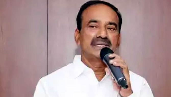 అలా మాట్లాడటం కేసీఆర్ కు సరైంది కాదు : ఈటల
