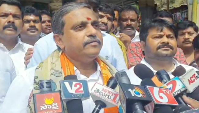 విభజన చట్టంలోని హామీలు అమలు చేయాలి : సజ్జల