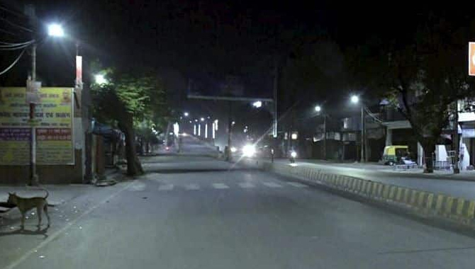 ఏపీ ప్రభుత్వం కీలక నిర్ణయం… నైట్ కర్ఫ్యూ ఎత్తివేత్త