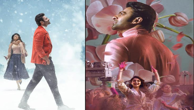 ప్రభాస్ ‘రాధే శ్యామ్’ వాలంటైన్స్ డే స్పెషల్ గ్లింప్స్‌కు అనూహ్యమైన స్పందన..