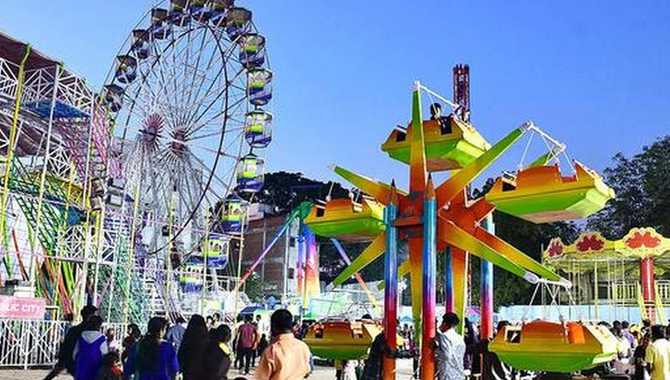 25 నుంచి మళ్లీ నుమాయిష్