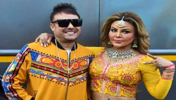 రాఖీ సావంత్ మరో బాంబు పేల్చింది..