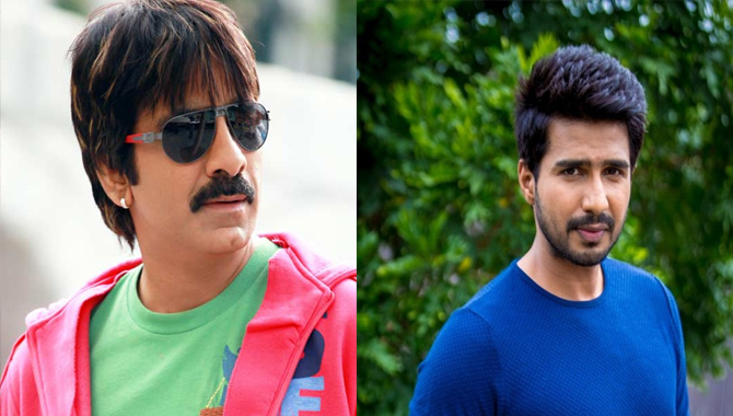 ర‌వితేజ‌తో క‌లిసి ద్విబాషా చిత్రం నిర్మించ‌బోతున్నాం  – హీరో విష్ణు విశాల్