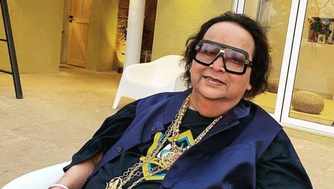 బాలీవుడ్  గోల్డ్‌మ్యాన్‌ బప్పిలహరి మృతి