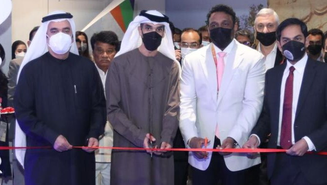 దుబాయ్ ఎక్స్‌పో లో మూడు సంస్థలతో కీలక ఒప్పందాలు : మంత్రి గౌతమ్ రెడ్డి