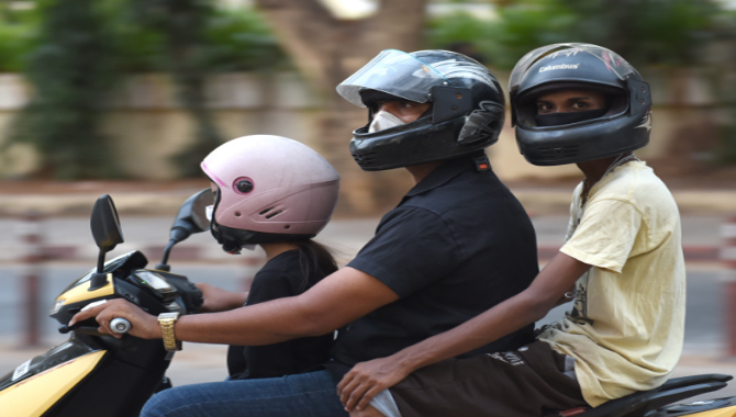 కేంద్రం కొత్త రూల్స్.. ఇక చిన్నారులకు కూడా తప్పనిసరి