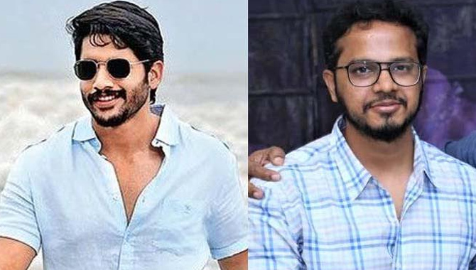 నాగ చైతన్య, రాహుల్ సాంకృత్యన్ కాంబినేషన్‌లో మైత్రీ మూవీ మేకర్స్ మూవీ?