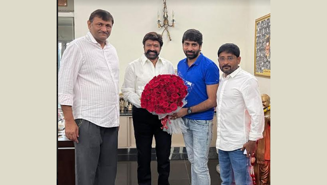 బాల‌కృష్ణ‌, గోపిచంద్ మ‌లినేని, మైత్రి మూవీ మేక‌ర్స్ NBK #107 షూటింగ్ ప్రారంభం