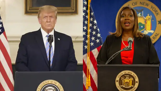 డొనాల్డ్ ట్రంప్ కు షాక్… వాంగ్మూలం ఇవ్వాల్సిందే!