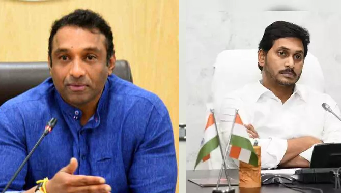 మంత్రి గౌతమ్‌రెడ్డి హఠాన్మరణం పట్ల సీఎం జగన్‌ దిగ్భ్రాంతి