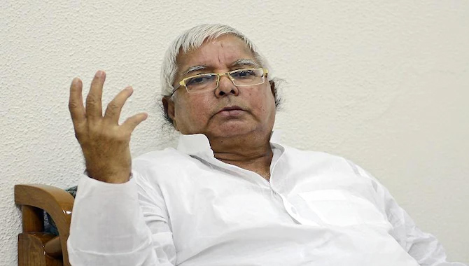 దాణా స్కామ్ కేసులో ..లాలూ ప్రసాద్  యాదవ్‌కు శిక్ష ఖరారు