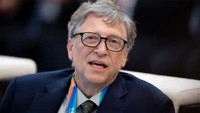 భవిష్యత్తులో మరో మహమ్మారి…  బిల్‌గేట్స్‌ హెచ్చరిక