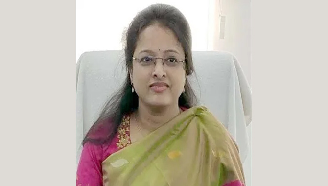 కేంద్ర సర్వీసుల్లోకి మరో అధికారి!