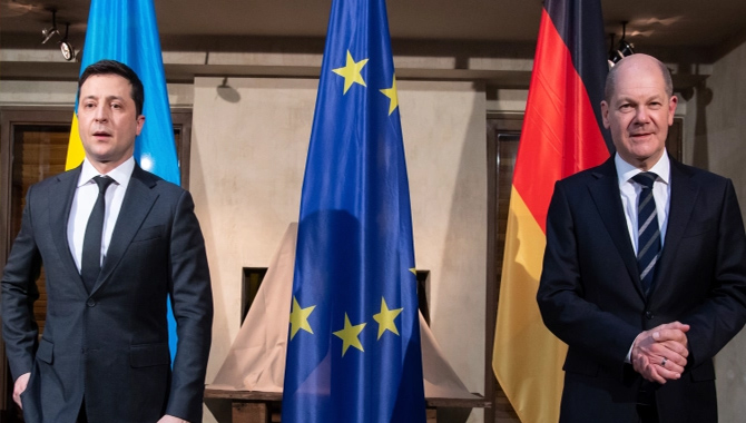 రష్యా ఎలాంటి ప్రయత్నాలు చేసినా మార్పులేదు : ఉక్రెయిన్