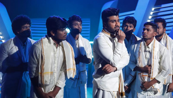 శ‌ర్వానంద్‌, ర‌ష్మిక‌, ‘ఆడవాళ్లు మీకు జోహార్లు’ నుండి ‘మాంగ‌ళ్యం’ సాంగ్