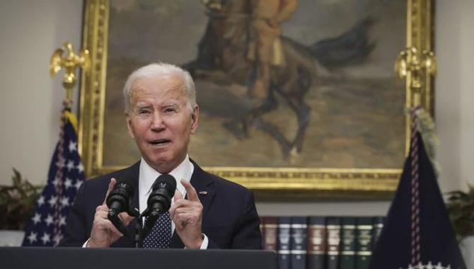 రష్యాపై అమెరికా ఆంక్షలు…