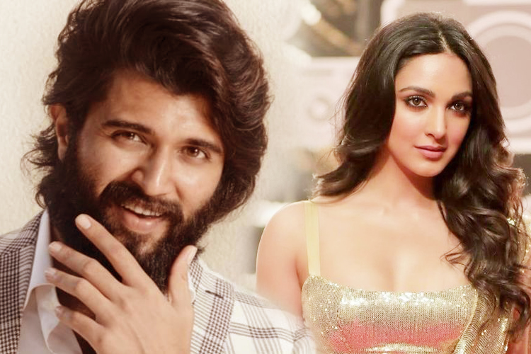 విజయ్ దేవరకొండ నెక్స్ట్ మూవీ  శివ నిర్వాణతో…. హీరోయిన్‌గా కియారా