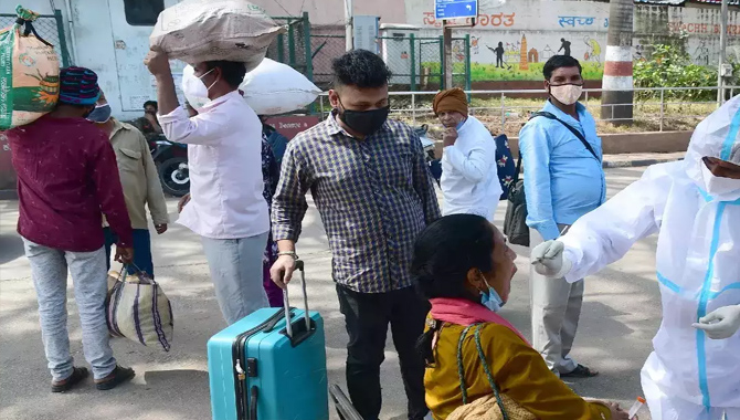 రాష్ట్రాలకు కేంద్రం కీలక సూచనలు