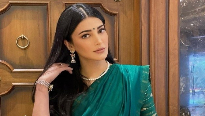 శ్రుతి హాస‌న్‌కు కోవిడ్ పాజిటివ్