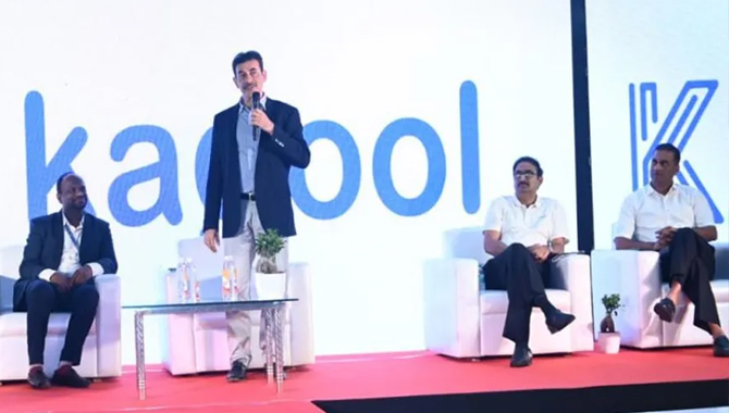 హైదరాబాద్ లో కగూల్ డేటా కేంద్రం