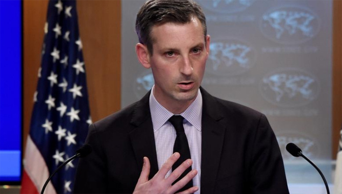 ఆ దేశంపై ఒత్తిడి.. భారత్ సాయాన్ని కోరిన అమెరికా