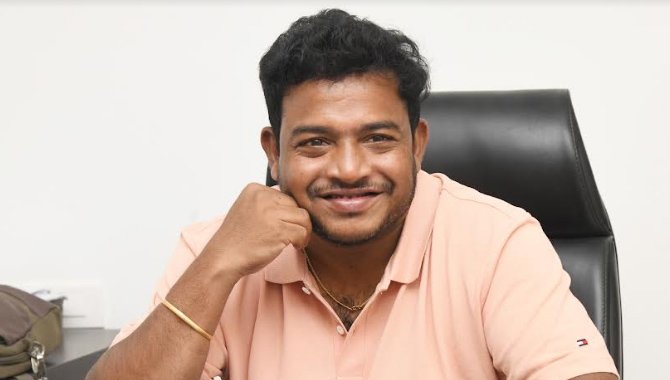 ‘భీమ్లానాయక్‌’ నన్ను మరో మెట్టు ఎక్కించింది : దర్శకుడు సాగర్‌ చంద్ర