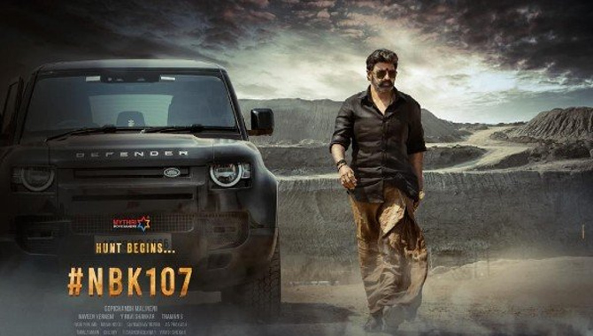 బాలకృష్ణ సినిమాకు కుర్ర హీరోయిన్ నో చెప్పిందా? ఇంతకీ ఎవరా హీరోయిన్?