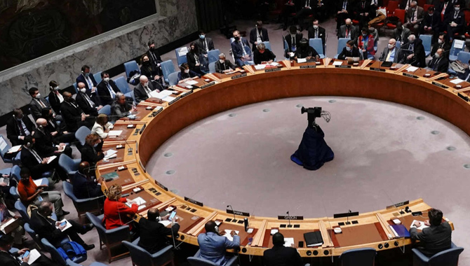 రష్యా, ఉక్రెయిన్ లకు ఐరాస పిలుపు…తక్షణమే  ఆపండి