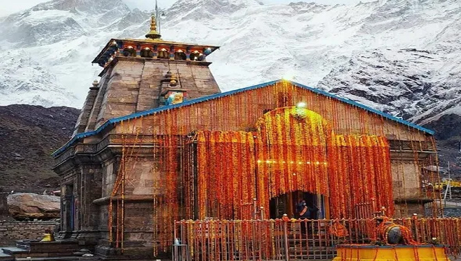 కేదార్‌నాథ్‌ భక్తులకు శుభవార్త.. మే 6 నుంచి