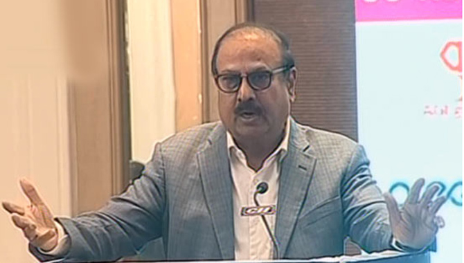 మెడికల్  హబ్‌గా తెలంగాణ : భారత్ బయోటెక్ చైర్మన్