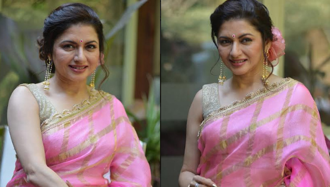 ప్రభాస్ కు తల్లిగా నటించే అవకాశం రావడం గర్వంగా ఉంది…అలనాటి అందాల తార భాగ్యశ్రీ