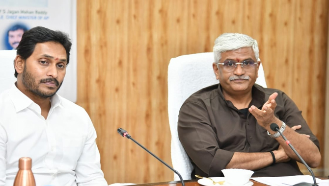 ఏపీ అభివృద్ధికి కేంద్ర ప్రభుత్వం సహకారం  : కేంద్ర మంత్రి  షెకావత్