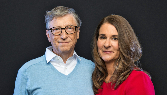 బిల్‌ గేట్స్‌తో విడిపోవడానికి అదే కారణం : మిలిందా గేట్స్